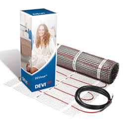 Self-Adhesive Underfloor Heating